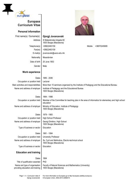 Dating Skopje Makedonia