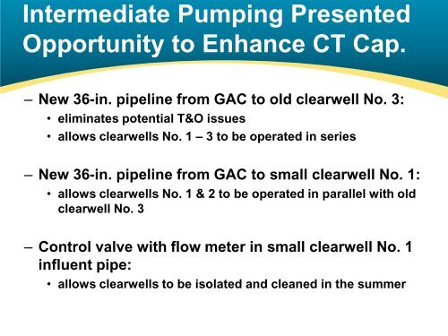 Simple Ways To Enhance Your Water Treatment ... - Ohiowater.org