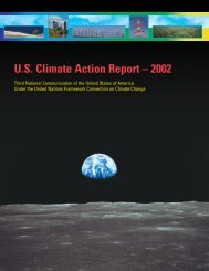 EPA Report - Atmospheric and Oceanic Sciences