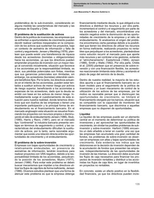 Texto Completo - Revista Panorama Socioeconómico