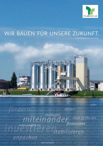 2011 / 2012 - VK MÃ¼hlen AG