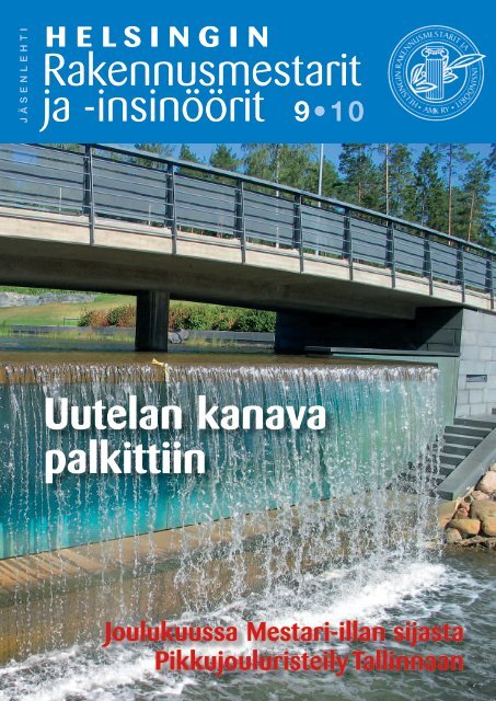 Yhdistyksen jÃ¤senlehti 9/10, PDF tiedosto - Helsingin ...