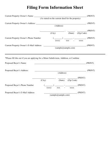 Wells County Area Plan Commission - Wells County, Indiana