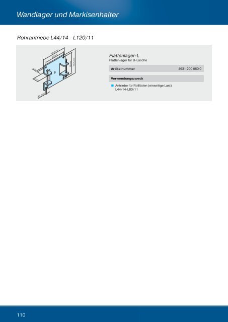 Wickelwellen ab ÃƒÂ˜ 50 mm - Becker-Antriebe - Home