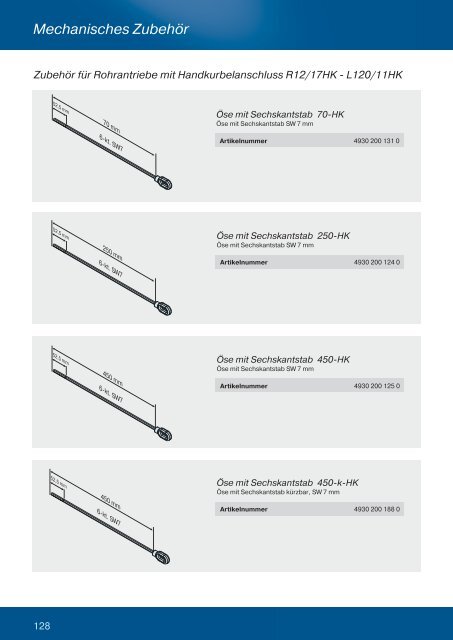 Wickelwellen ab ÃƒÂ˜ 50 mm - Becker-Antriebe - Home