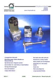 pdf-Info - HL Hydraulik GmbH