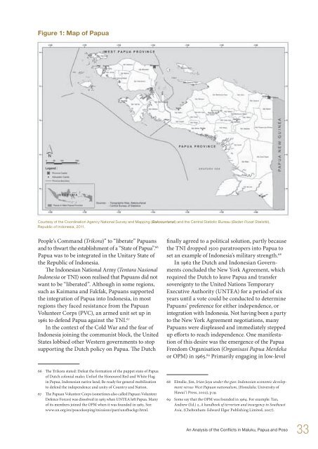 Conflict Management in Indonesia â An Analysis of the Conflicts in ...