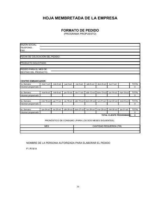 Modelo de Contrato - Pemex Gas y Petroquímica Básica