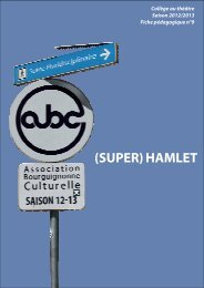 (Super) Hamlet - Arts & Culture