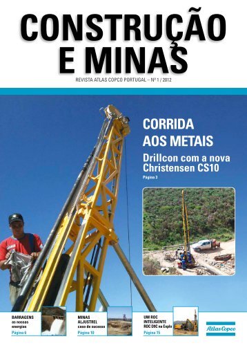 CORRIDA AOS METAIS - Atlas Copco