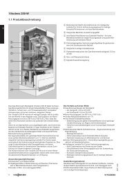 Viessmann Vitodens 200W