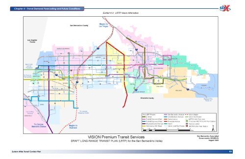 New! System-Wide Transit Corridor Plan for the San ... - Omnitrans
