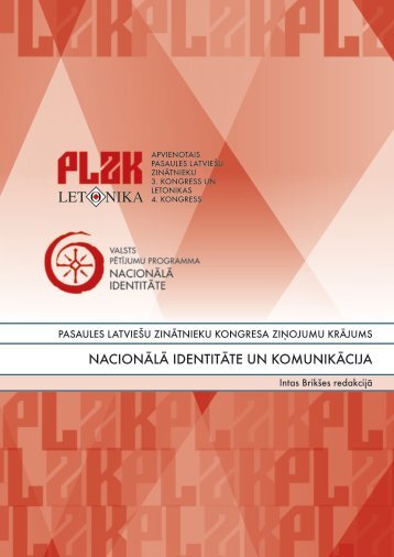 LET O NIKA - Academia - Latvijas NacionÄlÄ digitÄlÄ bibliotÄ“ka