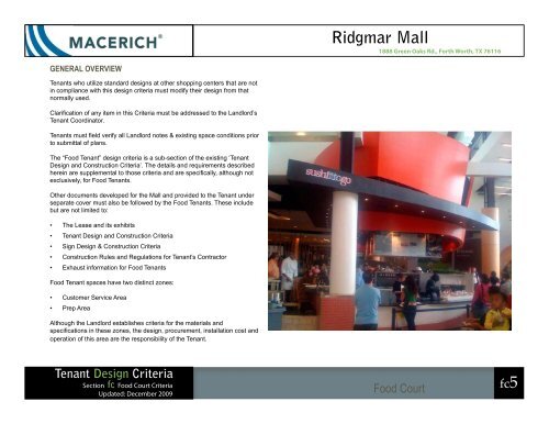Ridgmar Ridgmar