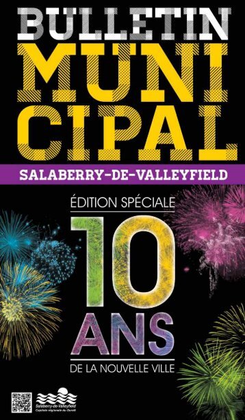 Version PDF - Salaberry-de-Valleyfield