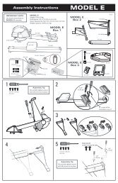 concept2 assembly rower model indoor