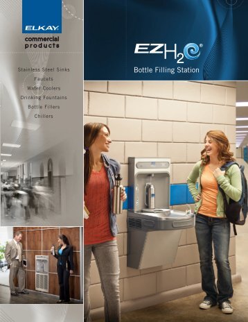 EZH2O Brochure - Elkay