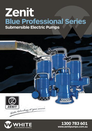 Blue Professional Series - Zenit