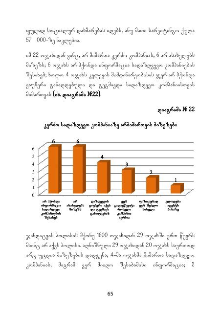 1 gamocemulia gamocemulia saqarTvelos axalgazrda ekonomistTa ...