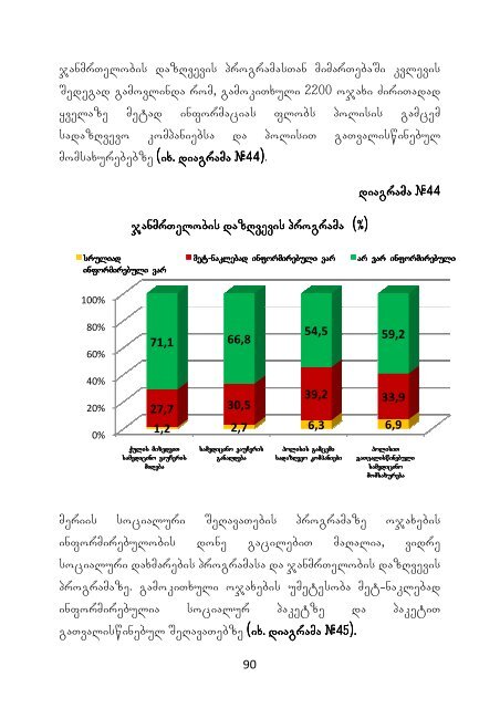 1 gamocemulia gamocemulia saqarTvelos axalgazrda ekonomistTa ...