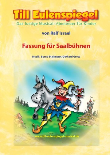 Till Eulenspiegel - Arrangement Verlag