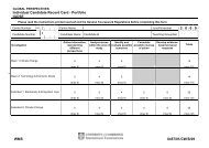 Candidate B Report Card.pdf - Cambridge College Secondary ...