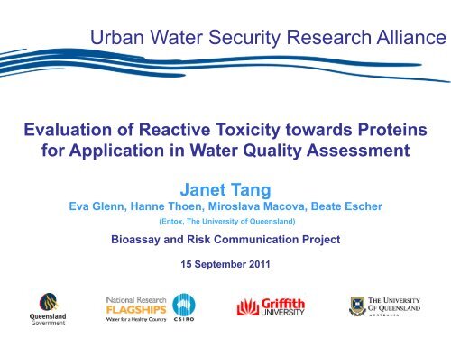 water security research paper