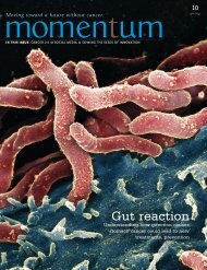 Current Issue PDF - Vanderbilt-Ingram Cancer Center