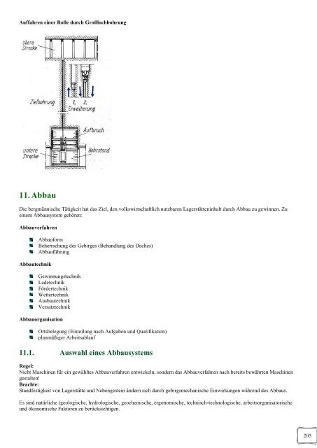 Wissensspeicher Bergbautechnologie (1974) - WordPress.com