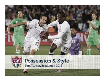 Possession and Style, by Tom Turner