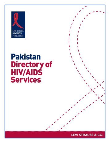 Pakistan Directory of HIV/AIDS Services - HIV/AIDS Program