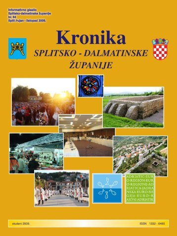 Kronika - Splitsko-dalmatinska Å¾upanija