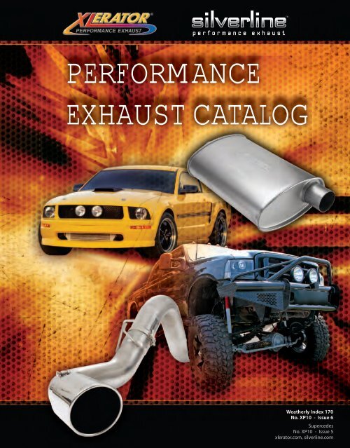 AP Exhaust Products 94019 Exhaust Pipe