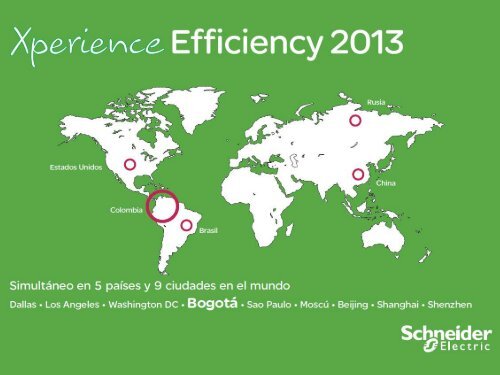 ISO 50001 Active Energy Efficiency, Freddy ... - Schneider Electric