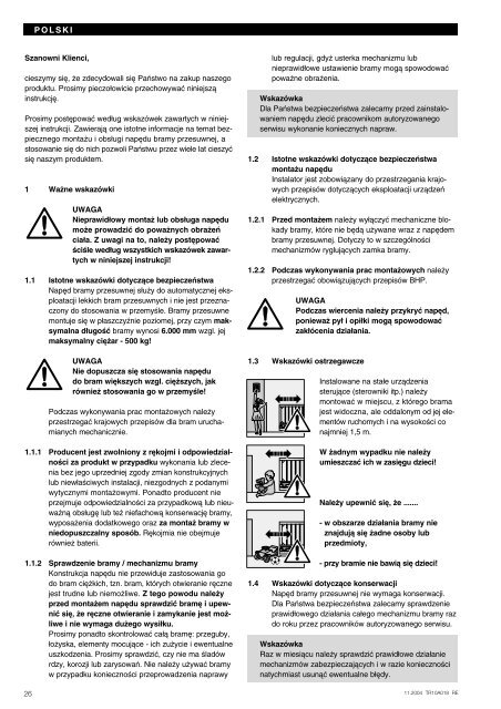 Automatismo de puerta corredera STA 60