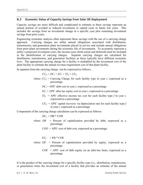 Distributed Renewable Energy Operating Impacts and Valuation Study