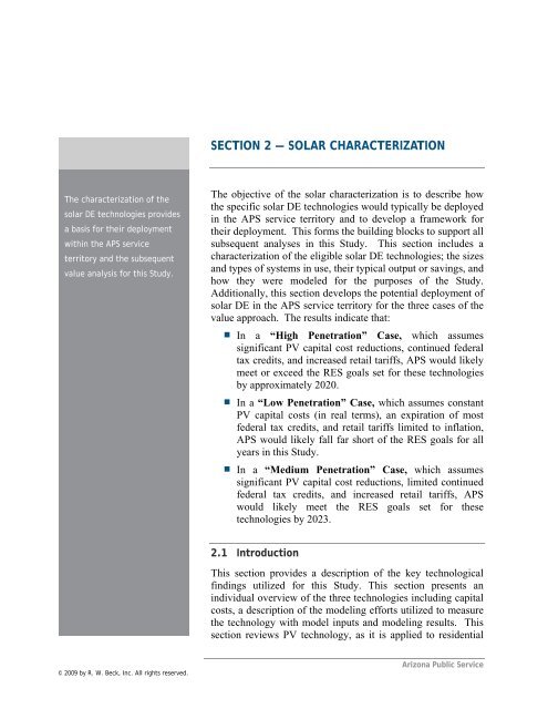 Distributed Renewable Energy Operating Impacts and Valuation Study