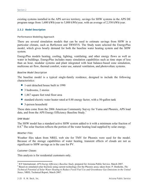 Distributed Renewable Energy Operating Impacts and Valuation Study