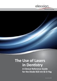 The Use of Lasers in Dentistry - Rident