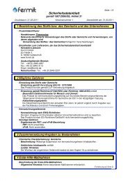 sd15275 - thermostop  DE - Fermit