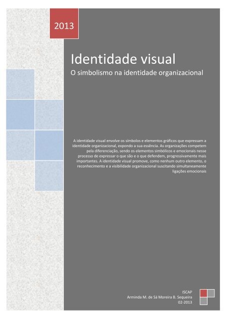 DM_ YanaMarques_2013.pdf - Repositório Científico do Instituto