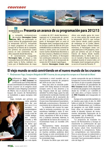 Ver revista completa - TAT Revista