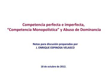 Competencia Perfecta EEV.pdf - ICC MÃ©xico