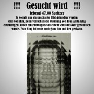 !!! Gesucht wird !!!