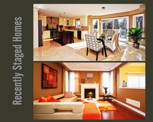 Staging Brochure