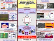 Lab Brochure - Laboratory of Integrated Bio Medical Micro ...