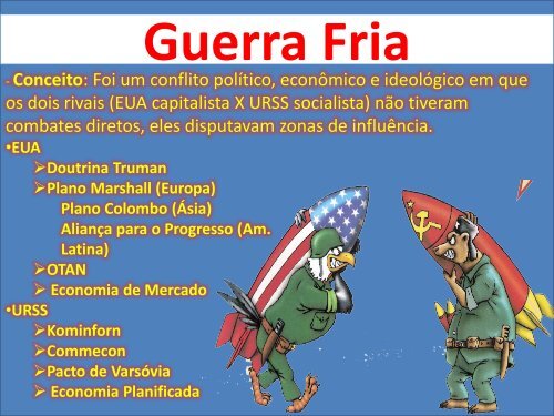 Guerra Fria