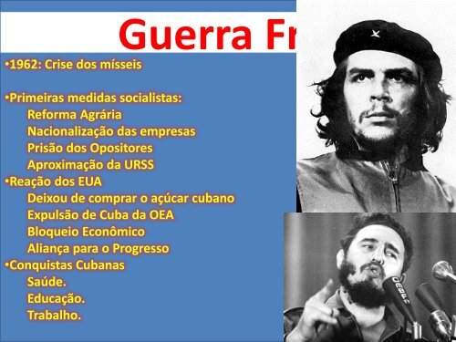 Guerra Fria