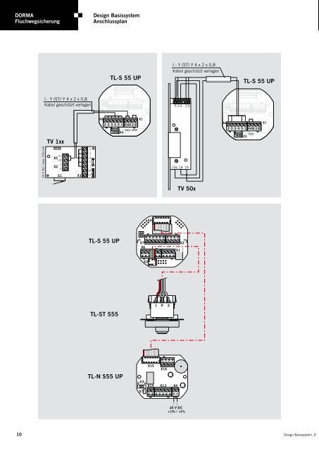 DORMA Design Basis System &#40;PDF&#41; - Effexx