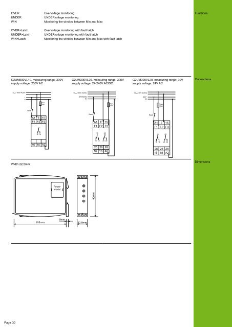 TELE - Main Catalogue - 2011 / 2012 - Automatech